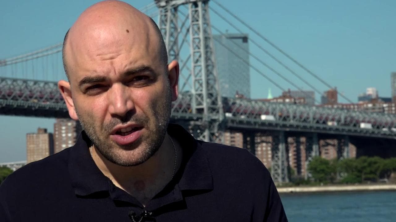 Rep Idee 2020 - Notizie dall'America: videoreportage di Roberto Saviano da New York