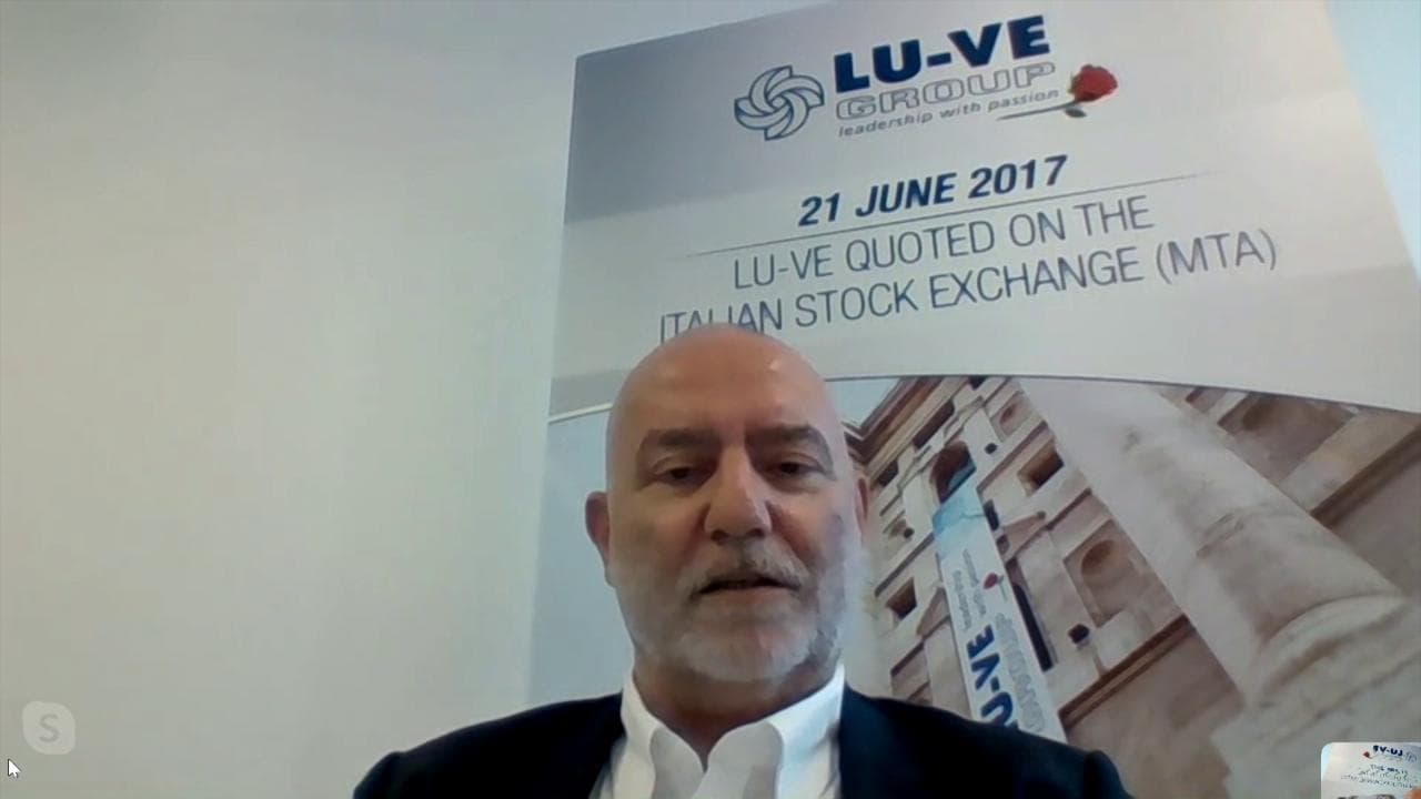 Meet the future, Liberali (Lu-Ve): "Come costruire con i clienti: vendere prima la prestazione e poi la macchina"