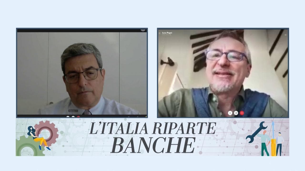L'Italia riparte, Lecce (Intesa Sanpaolo): "Puntare sui giovani per il futuro: garantire studio e lavoro"