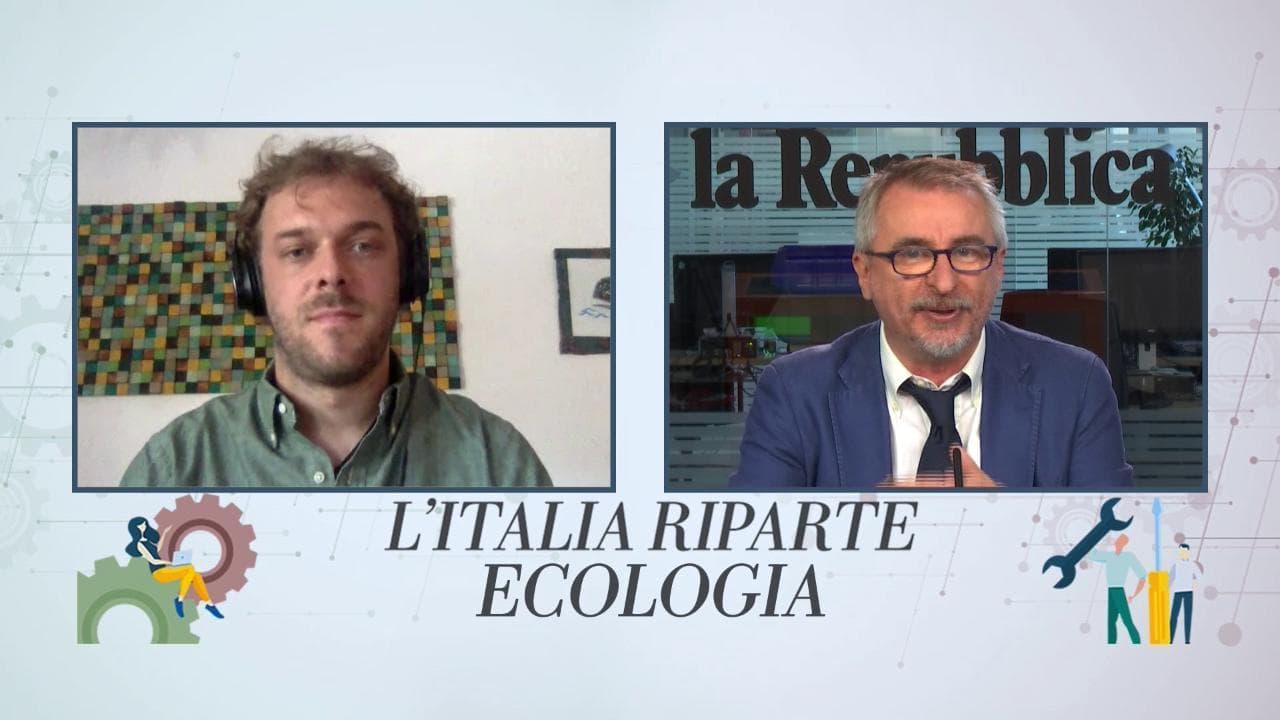 L'Italia riparte, Iacoboni (Greenpeace): "Autofinanziare transizione energetica risparmiando su importazioni di gas e petrolio"