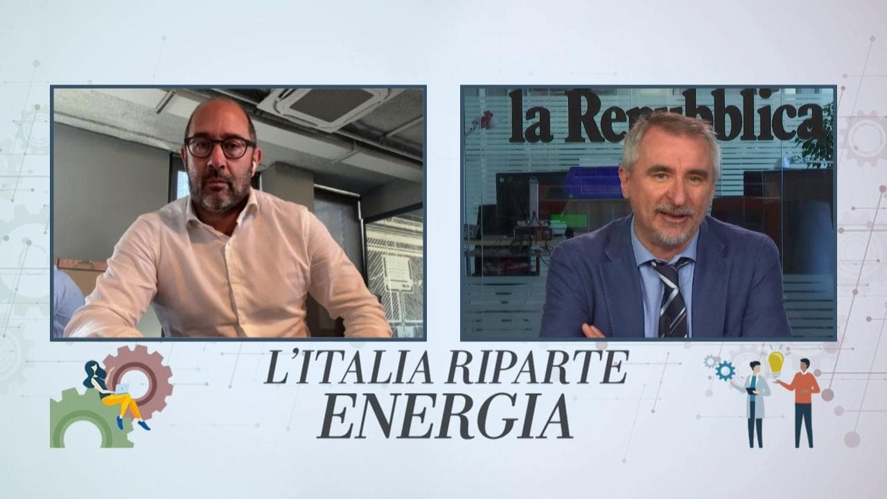 L'Italia riparte, Demarchi (Axpo): "I consumatori saranno parte attiva nella gestione dell'energia"