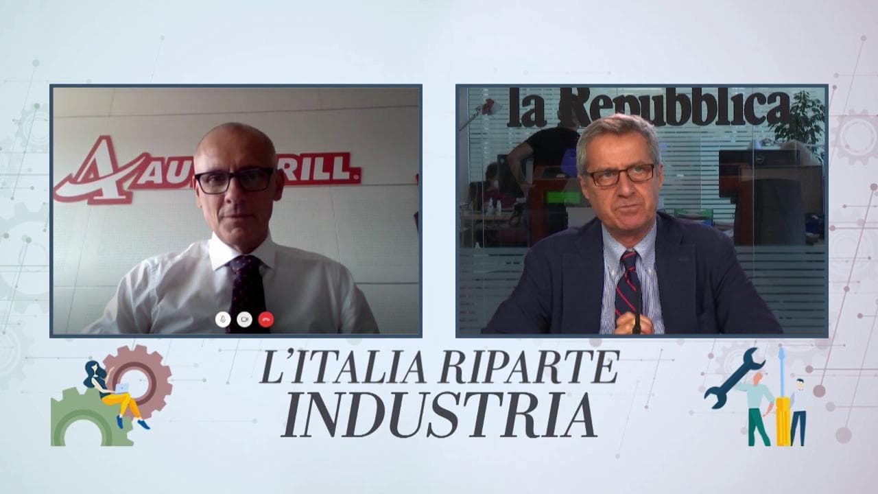 L'Italia riparte, Cipolloni (Autogrill): "Così abbiamo cambiato la ristorazione in movimento"