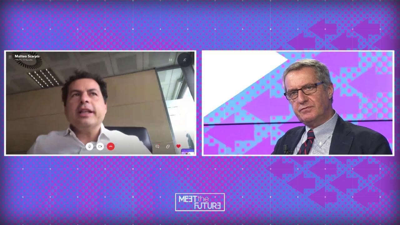 Meet the Future, Scarpis (Sanofi): "Prevenzione, la nuova sfida per la salute"