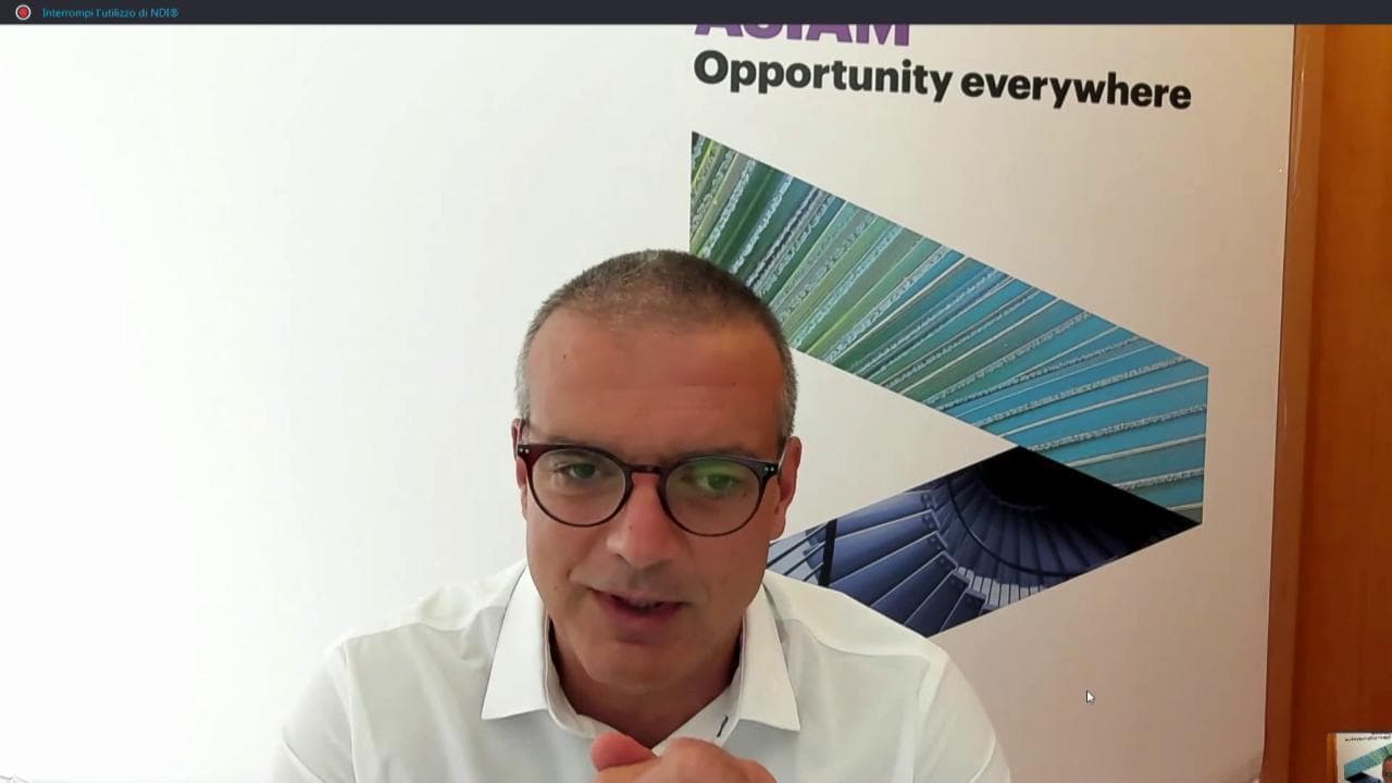 Meet the Future, Vacirca (Accenture): "Tecnologia e flessibilità, la risposta asiatica alla crisi"