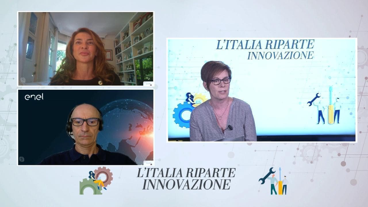 L'Italia riparte, dallo smart working non si torna indietro