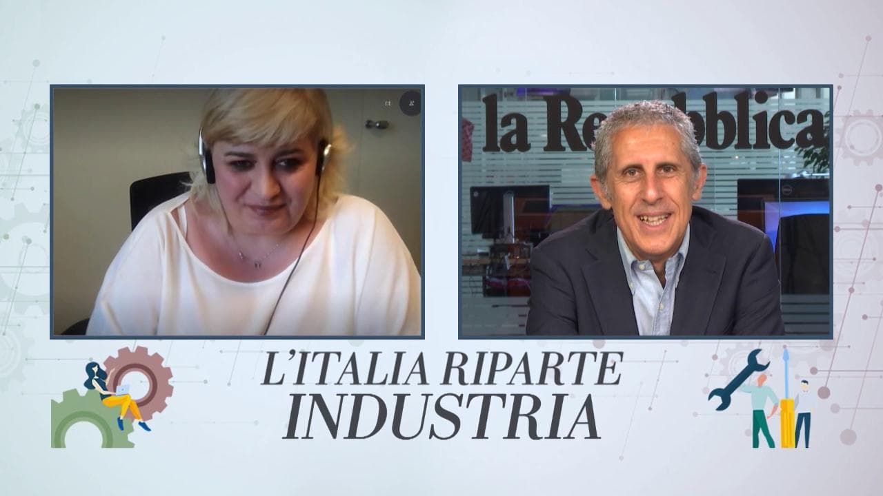 L'Italia riparte, Prampolini (Confcommercio): "L'emergenza ha spinto le imprese a fare un grande balzo tecnologico"
