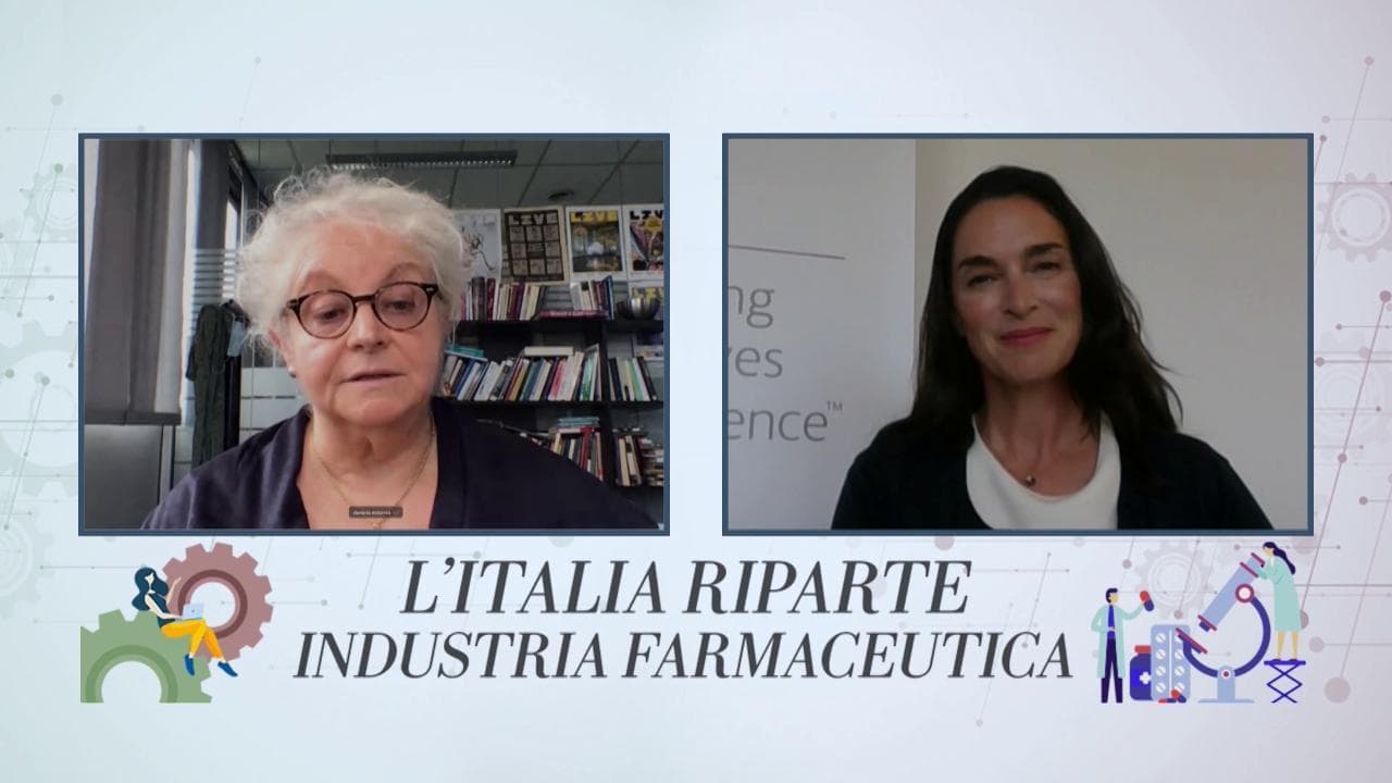 L'Italia riparte, Charles (BMS): "La priorità è la ricerca. Arriveranno molti nuovi farmaci"