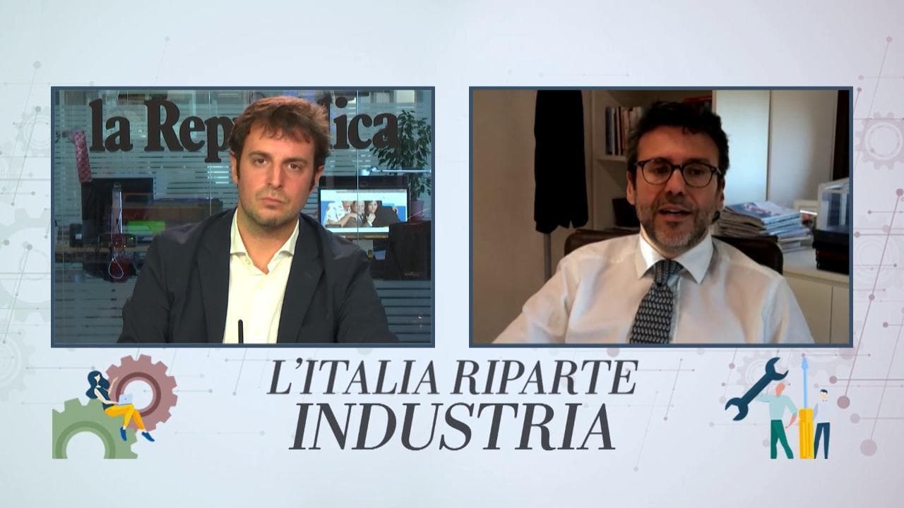 L'Italia riparte, Boccardelli (Luiss Business School): "Serve un piano Marshall per il digitale"