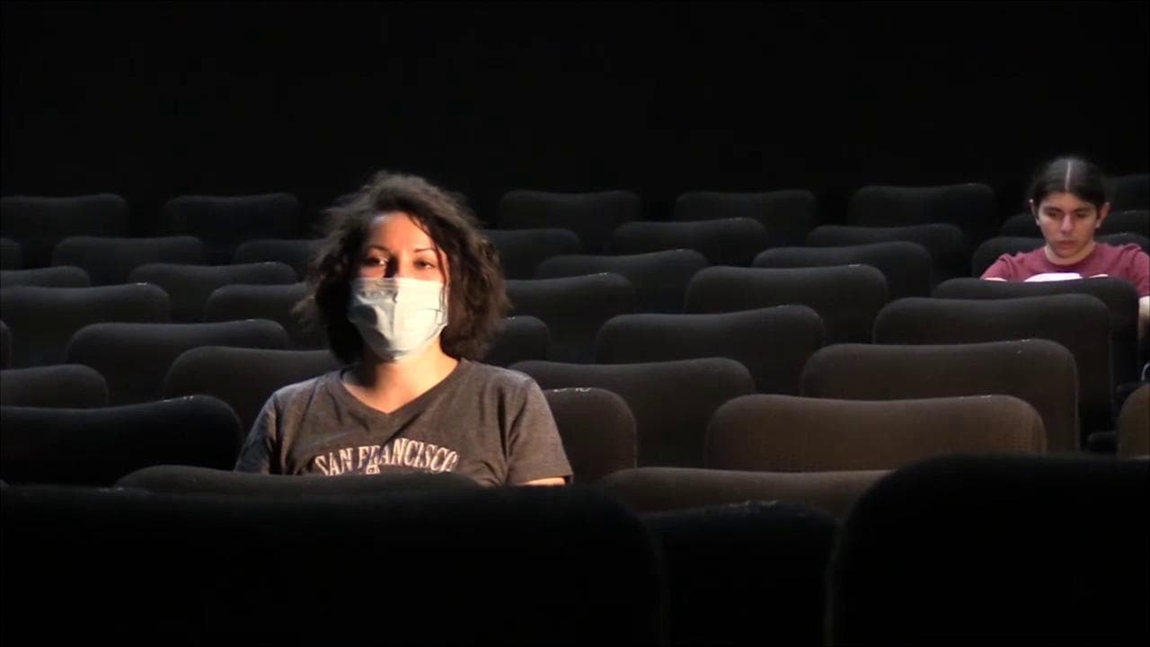 Fase 3 - Roma, ritorno al cinema tra mascherine e popcorn: "Il grande schermo è un'altra cosa"