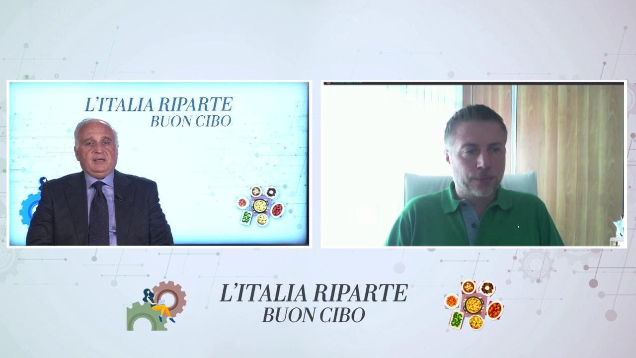 L'Italia riparte, Caffo (Vecchio Amaro del Capo): "La mia ricetta per far ripartire il Mezzogiorno. Noi rilanciamo un marchio storico"