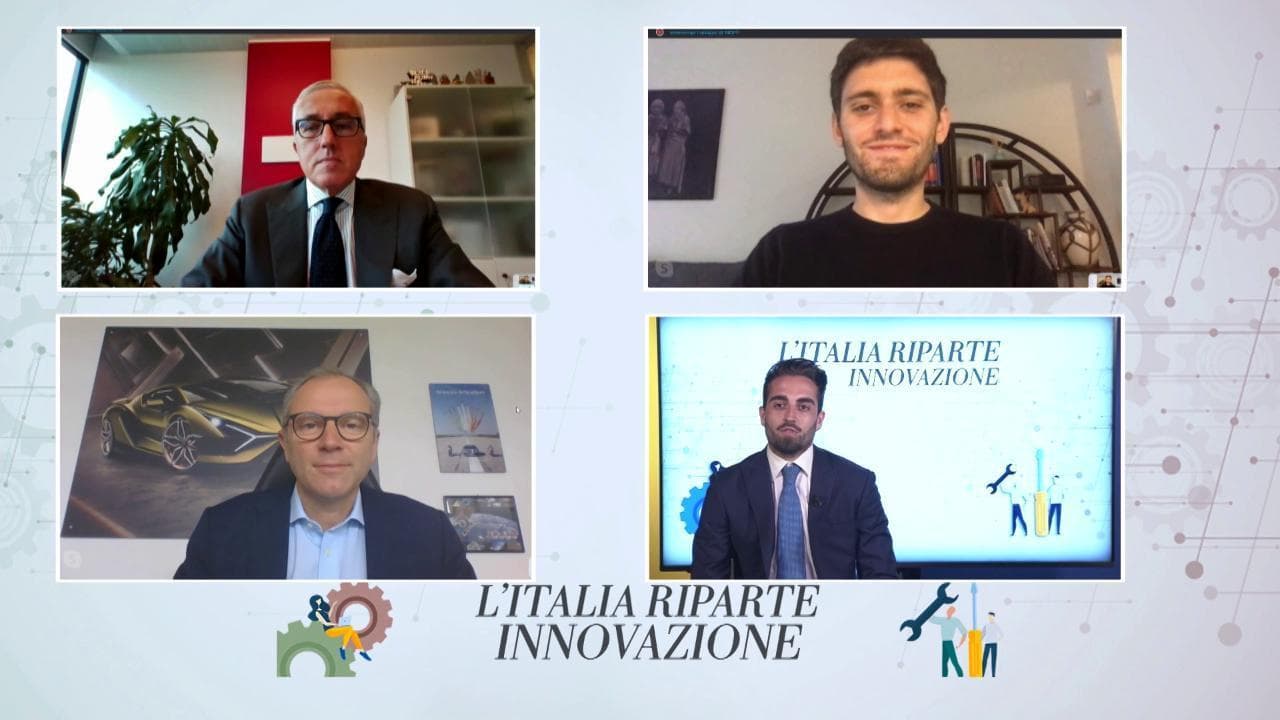 L'Italia riparte, l'innovazione digitale tra didattica online, smart working e aziende del futuro: la bussola della nuova normalità