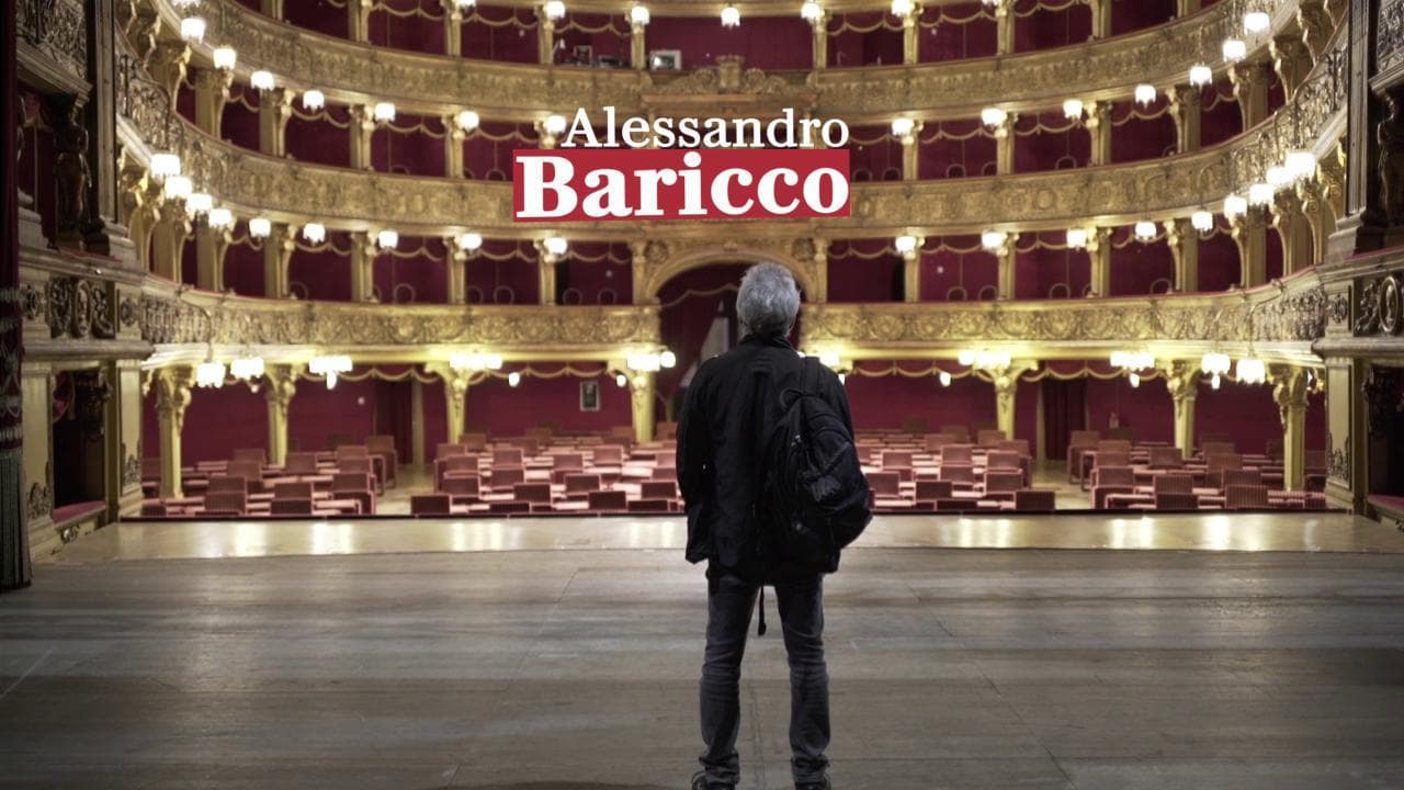 Anticipazione RepIdee 2020 - Baricco nel teatro chiuso: ecco cosa abbiamo perso