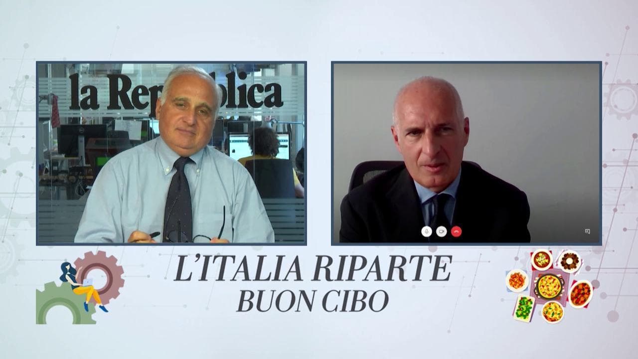 L'Italia riparte, Menna (pastificio Garofalo): "Export e filiera, bisogna sostenere il Made in Italy"