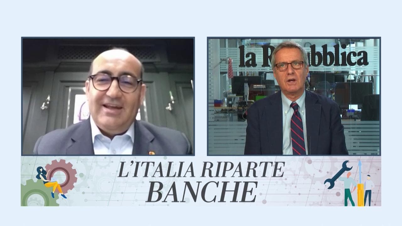L'Italia riparte, Centemero (Mastercard): "Come gli italiani hanno riscoperto i pagamenti digitali"