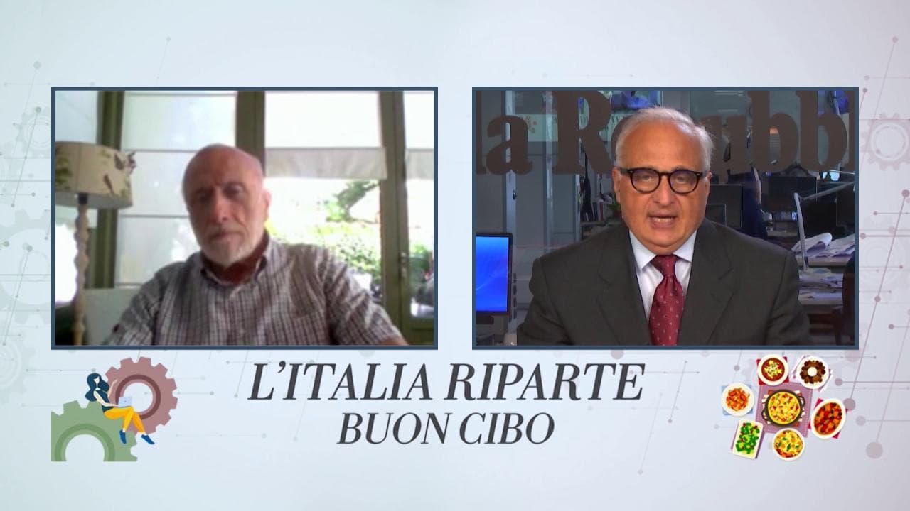 L'italia riparte, Petrini (Slow Food) e Capaldo (La Granda): "Il giusto prezzo per la filiera agroalimentare"