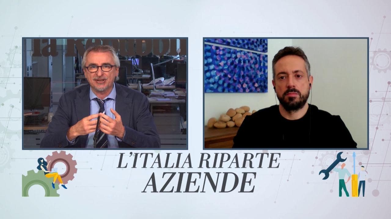 L'Italia riparte, Christian Dominici: "Come creare liquidità al minor prezzo possibile"