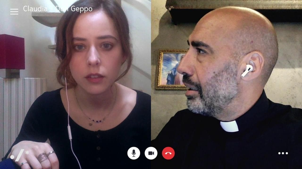 L'amore ha i tempi del virus - puntata 3: Tango