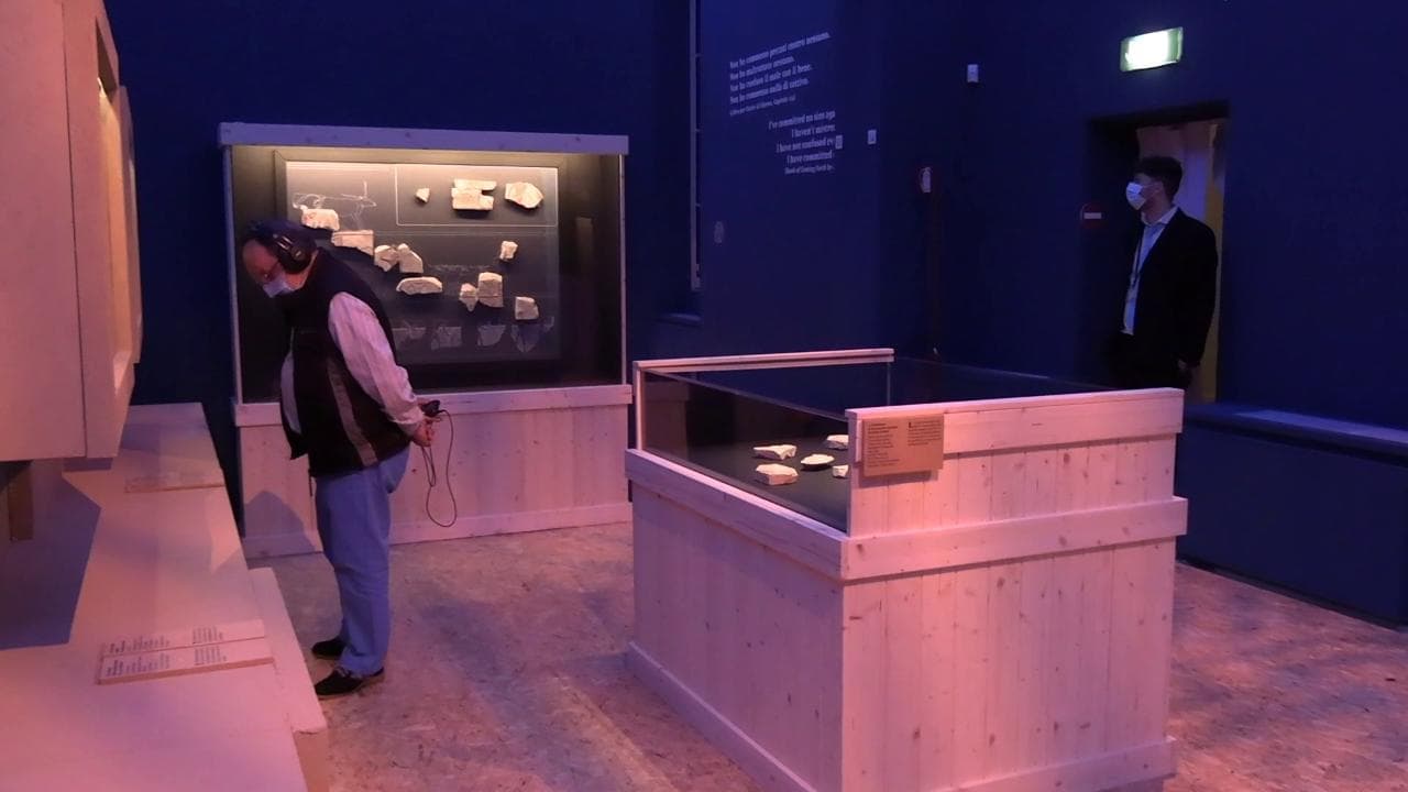 Fase 2, riapre il museo di Palazzo Reale a Milano. I primi visitatori: "Un'emozione enorme"