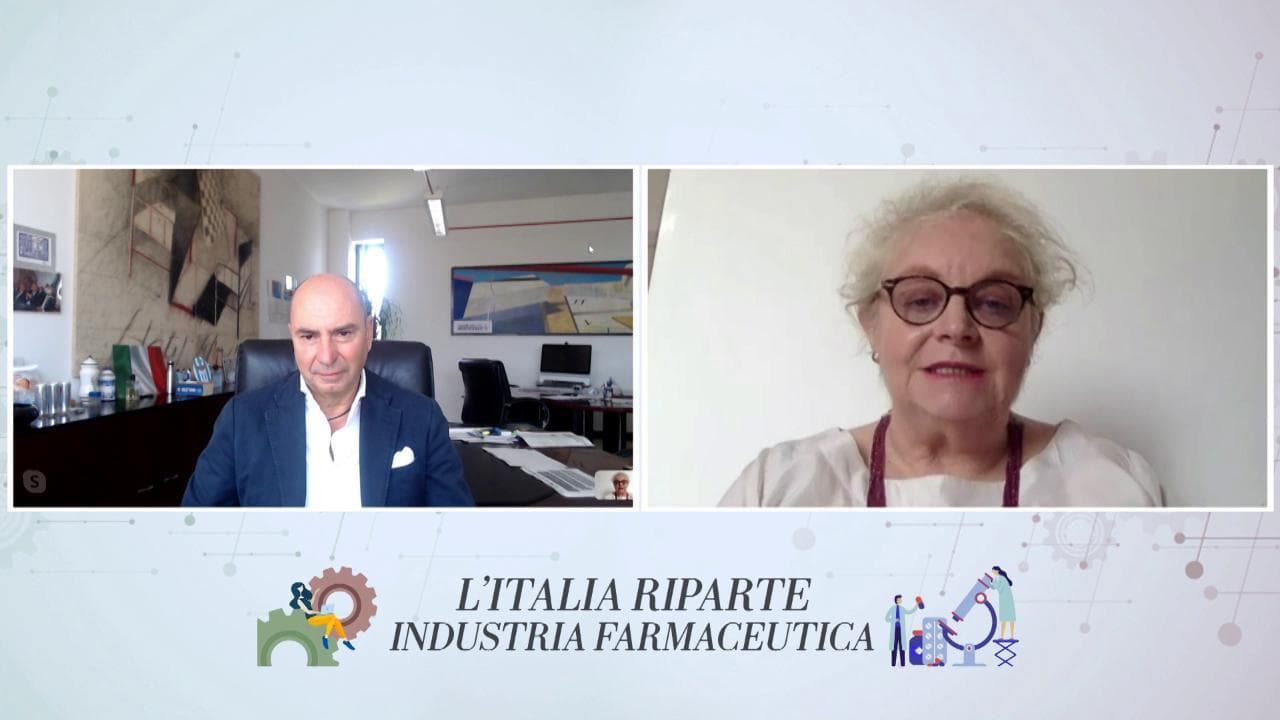 L'Italia riparte, De Cicco (Roche): "Lealtà e alleanza, l'emergenza Covid ci ha insegnato a cooperare"