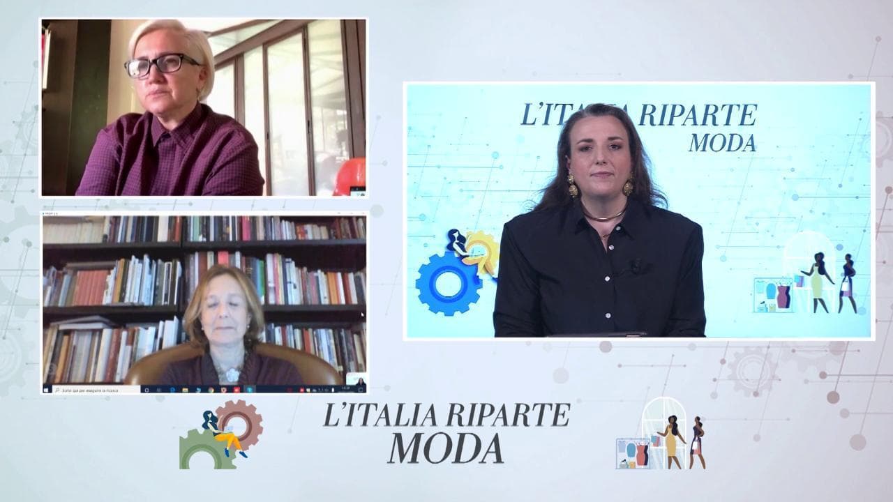 L'Italia riparte, Silvia Venturini (Fendi): "La femminilità del futuro? Va vista a colori"