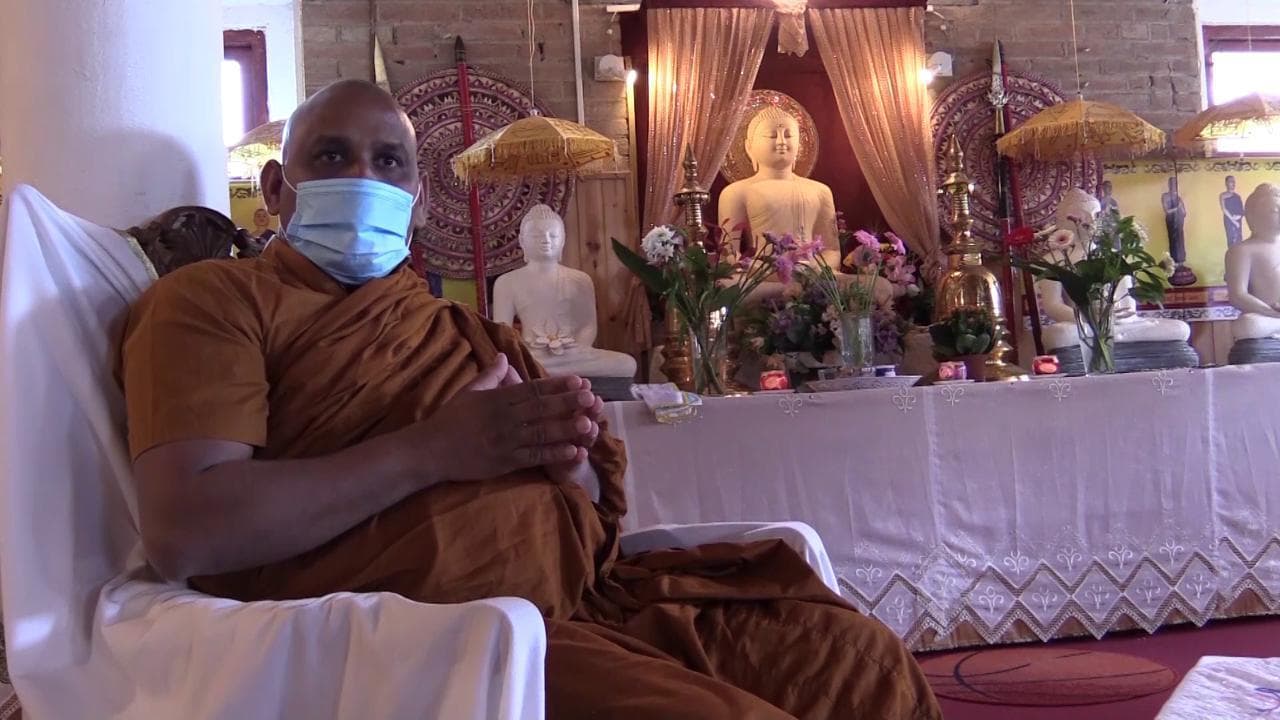 Templi religiosi e Coronavirus, viaggio tra i buddisti srilankesi di Spilamberto e gli indiani sikh di Novellara