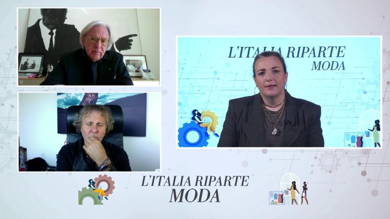 La moda ricomincia, Diego Della Valle (Tod's) e Renzo Rosso (Gruppo OTB): "Compatti al di là di concorrenza e rivalità per dare nuovo slancio al Made in Italy"