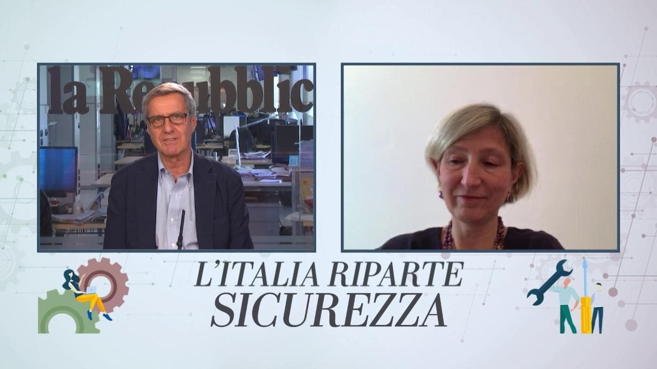 L'Italia riparte, Poggiali (Leonardo): "Educare le persone a un comportamento sicuro sulla rete"