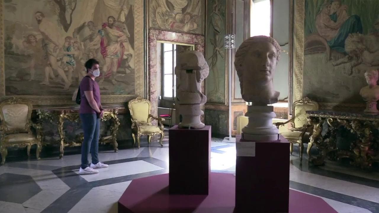 Fase 2, i musei di Roma senza turisti si riavvicinano ai cittadini: "Riscopriamo ciò che è nostro sotto una nuova luce"