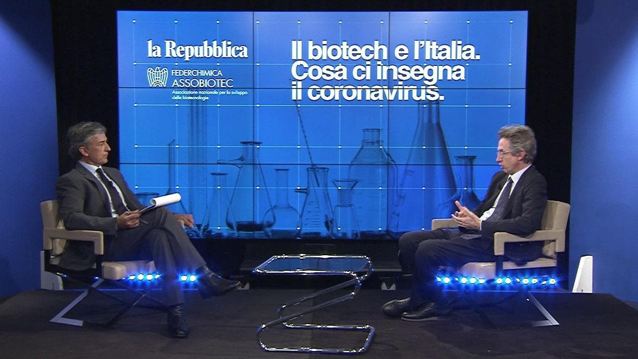 Meet the Future, Manfredi: "Nel biotech la chiave per la sostenibilità"