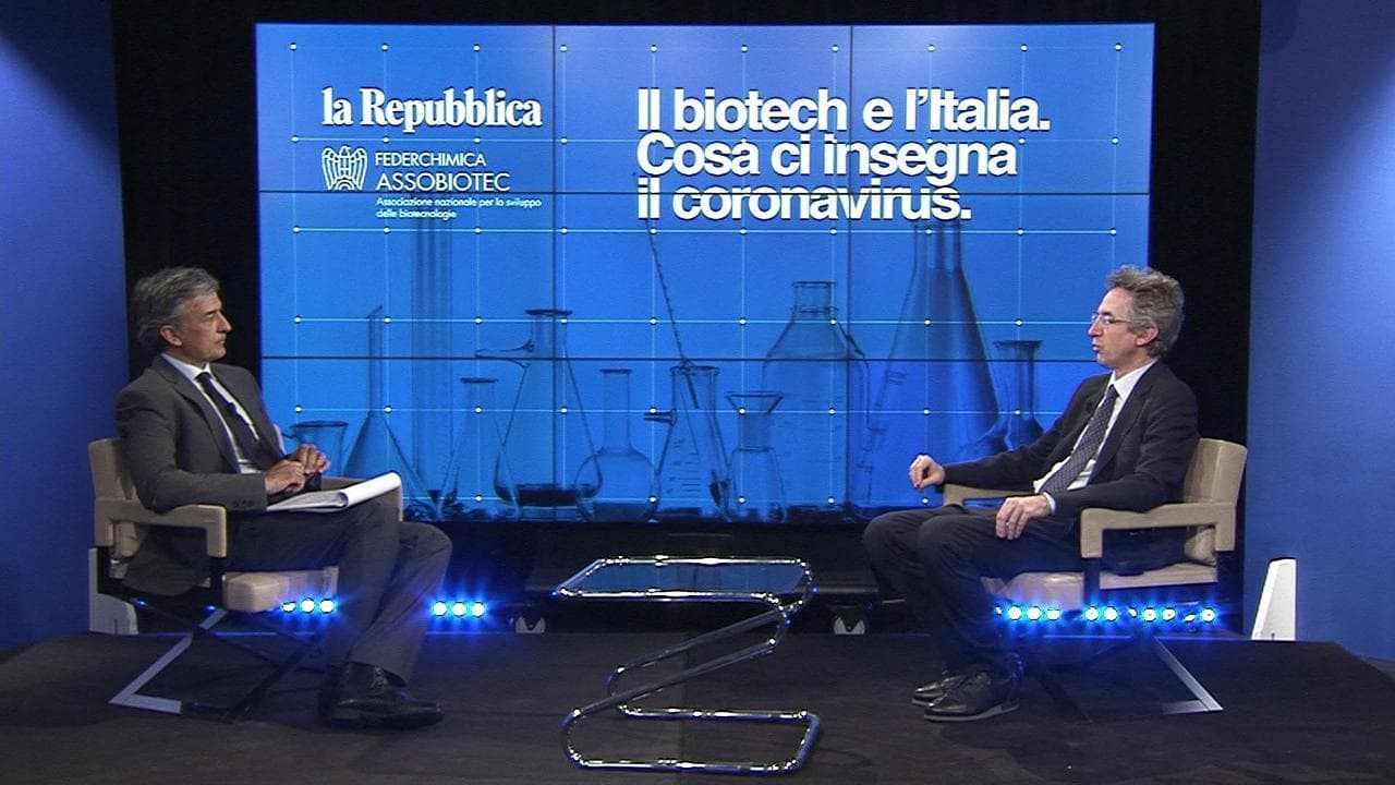 Meet the Future, Manfredi: "Ricerca è sviluppo: così la scienza parla a tutti"