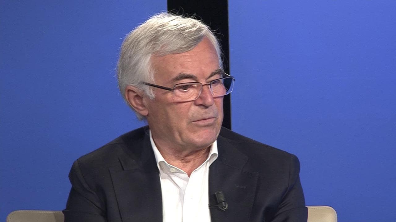 Meet the Future, Rappuoli: "Vaccino Covid, lavoriamo per arrivare a un miliardo di dosi in un anno"