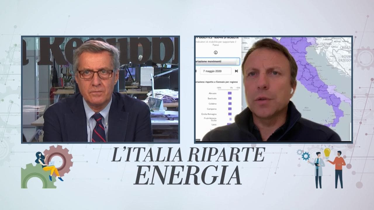 L'Italia riparte, Venturini (Enel X): "La mobilità sempre più green"