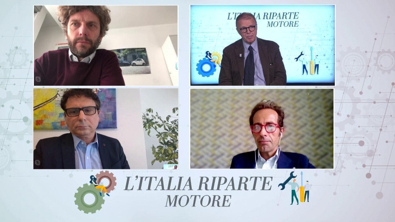 L'Italia riparte, noleggio e car sharing: "Il futuro non si ferma"