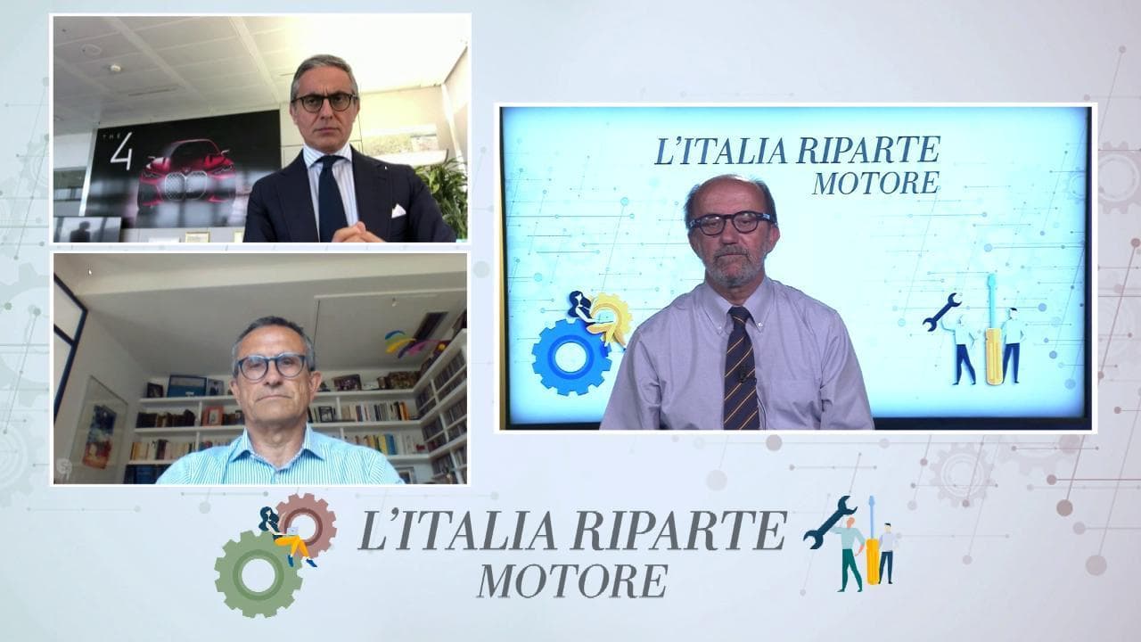 L'Italia riparte, Bmw e Jaguar-Land Rover: "Ecco la nostra ricetta per la Fase 2"