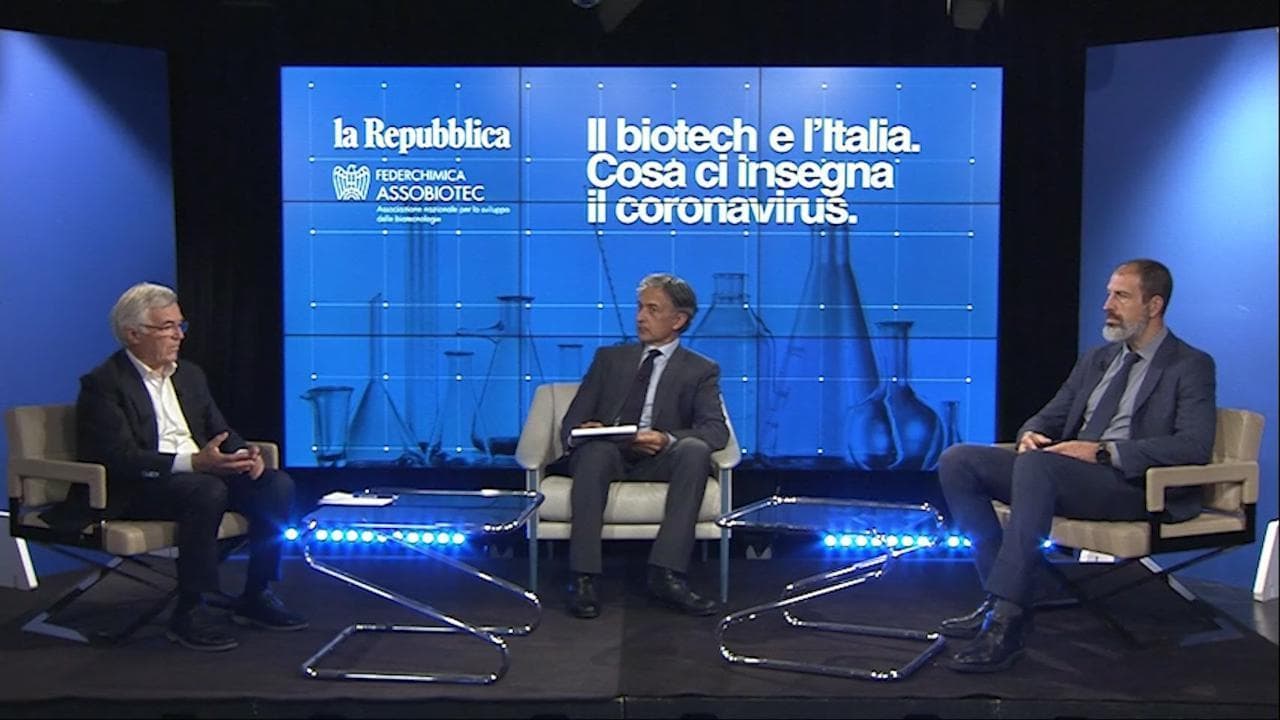 Meet the future, il biotech e l'Italia: cosa ci insegna il coronavirus - L'integrale
