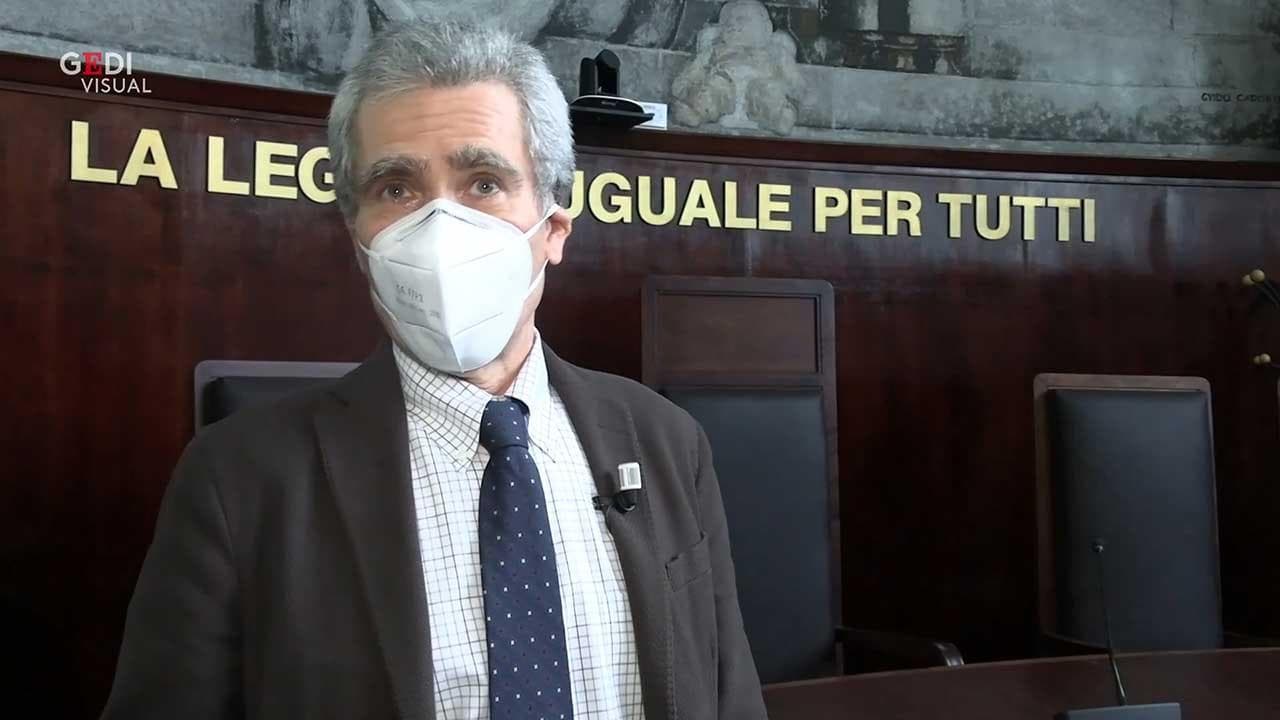Fase 2, riapre il tribunale di Milano ma i corridoi restano vuoti: "Udienze a porte chiuse o in videoconferenza"