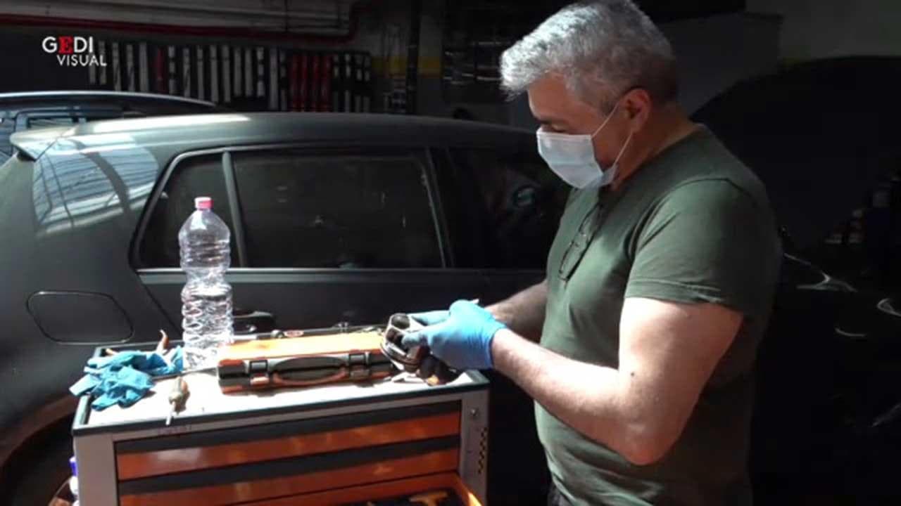 Fase 2, come è cambiato il lavoro del meccanico: "Tante batterie scariche e ozono per pulire l'abitacolo"