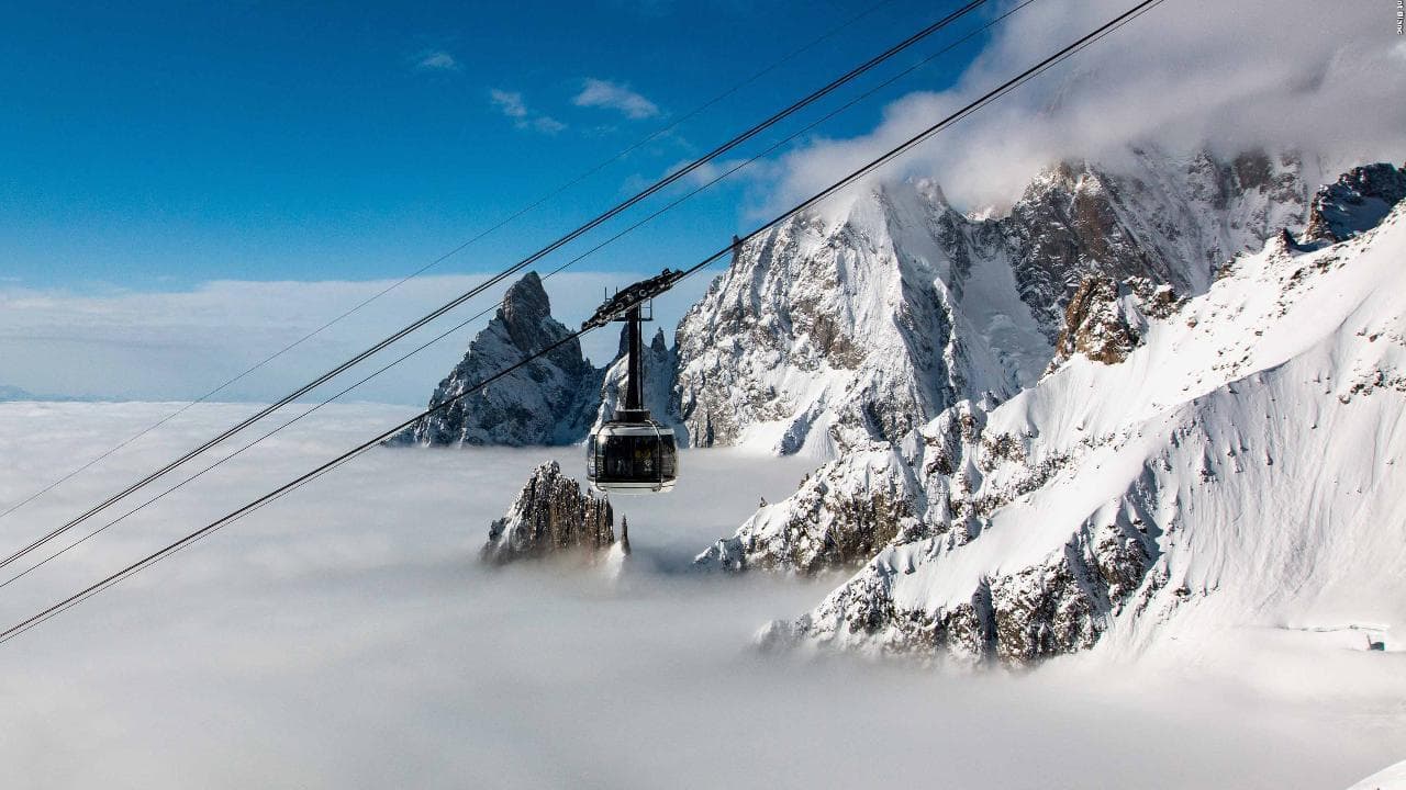 Un sogno chiamato Courmayeur: la perla del Monte Bianco si rilancia con un video mozzafiato