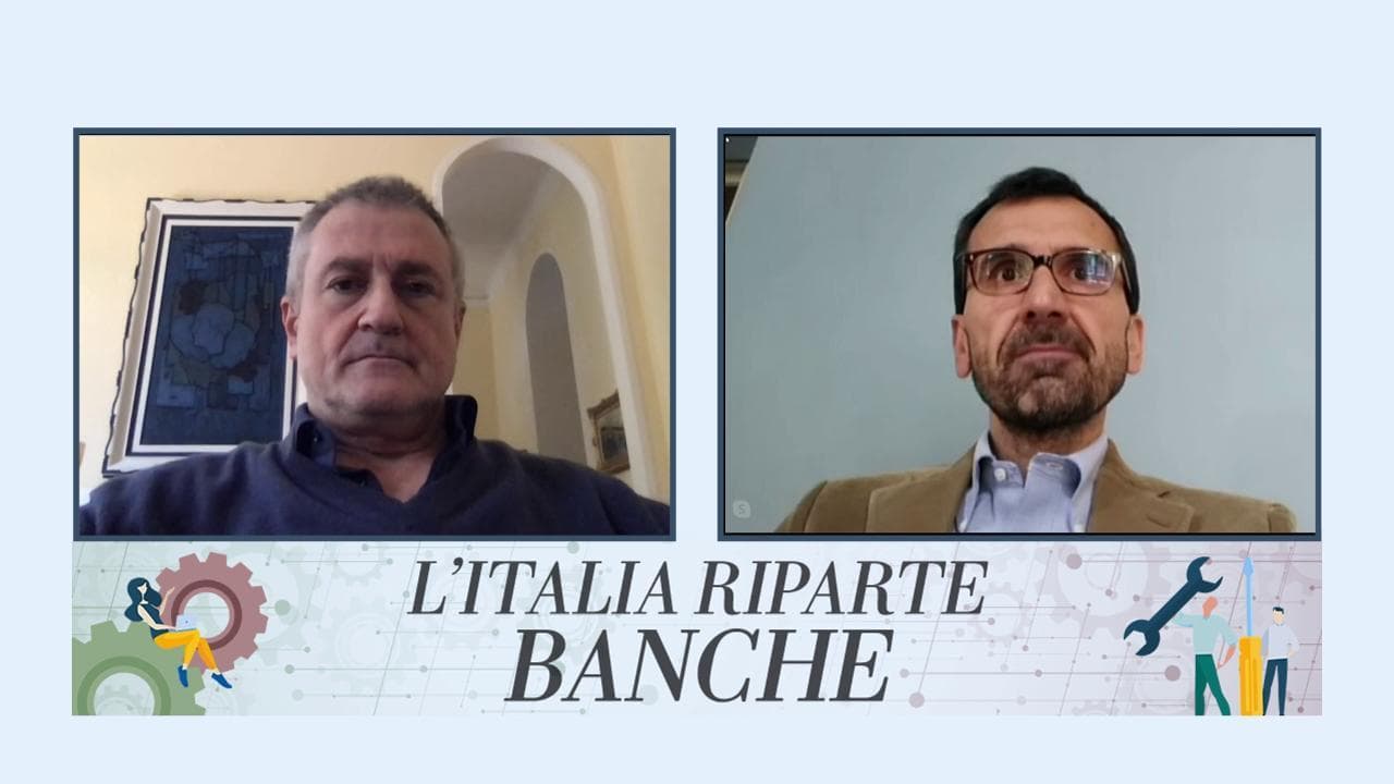 L'Italia riparte, Ignazio Rocco (ad Credimi): "La finanza digitale come soluzione per le Pmi"