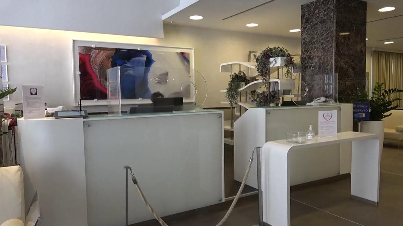 Fase due, dalle colazioni alla cura delle stanze: così si soggiorna nei pochissimi hotel romani aperti