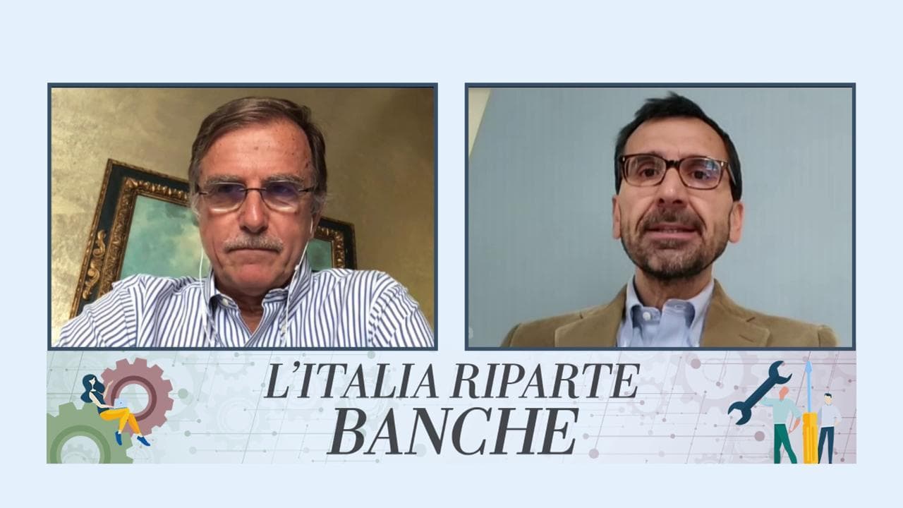L'Italia riparte, Giovanni Gilli (presidente Intrum Italy): "Come dare nuova finanza alle imprese"