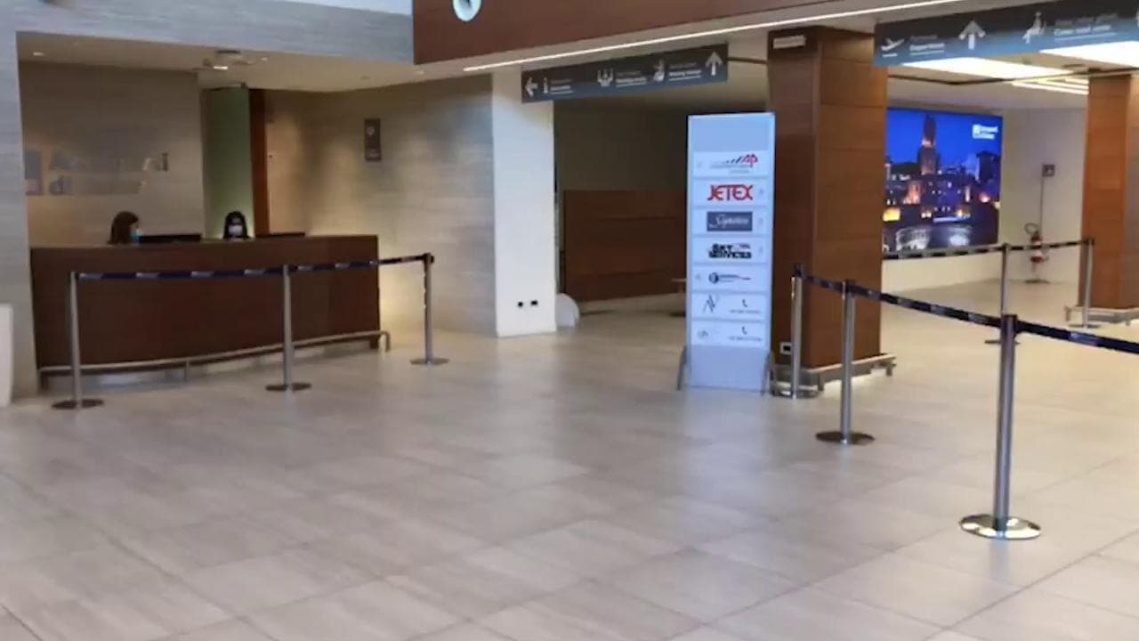 Fase 2, aerotaxi e voli privati tornano a Ciampino: riapre il secondo aeroporto del Lazio