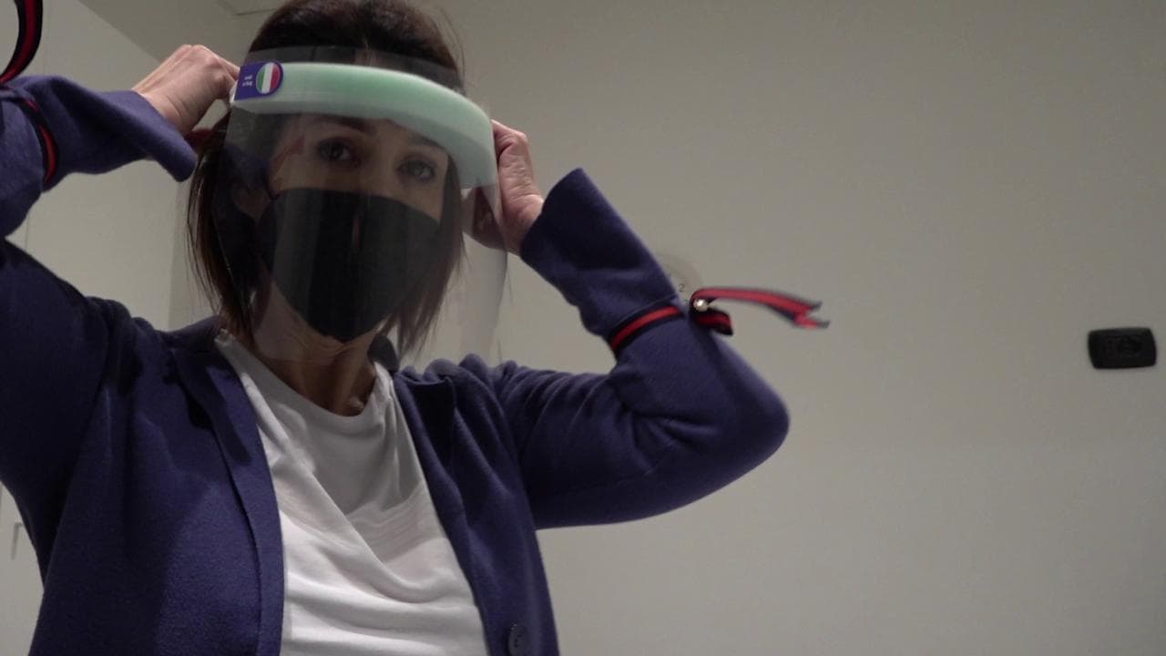 Nel centro estetico pronto a riaprire: "Manicure e make-up tra termometri e visiere: che emozione quando ricominceremo"