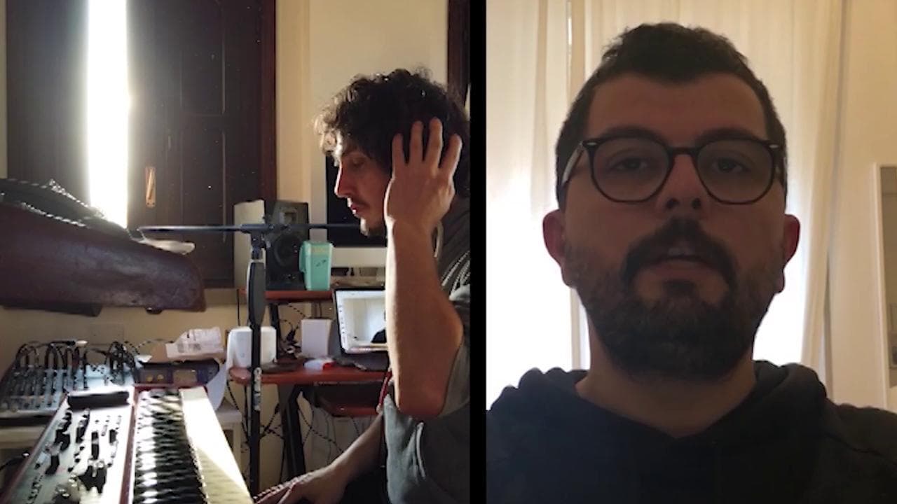 #25aprile2020: Bebo racconta la storia di Ida e Augusta, tedesche di Gombio che salvarono il paese