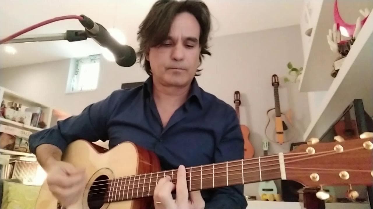 #25aprile2020, Diego Moreno interpreta 'Bella ciao' in spagnolo