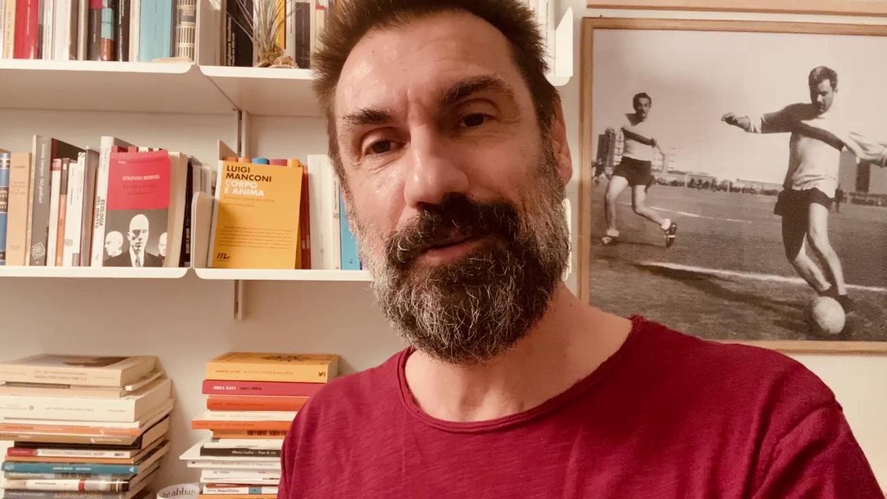 #25aprile2020, Fabrizio Gifuni legge "I ventitré giorni della città di Alba" di Beppe Fenoglio