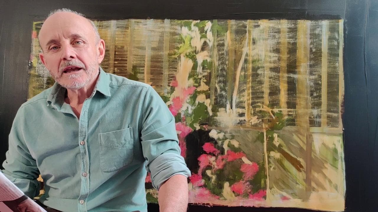 #25aprile2020, Giuseppe Cederna legge il 25 aprile dal "Provinciale" di Giorgio Bocca