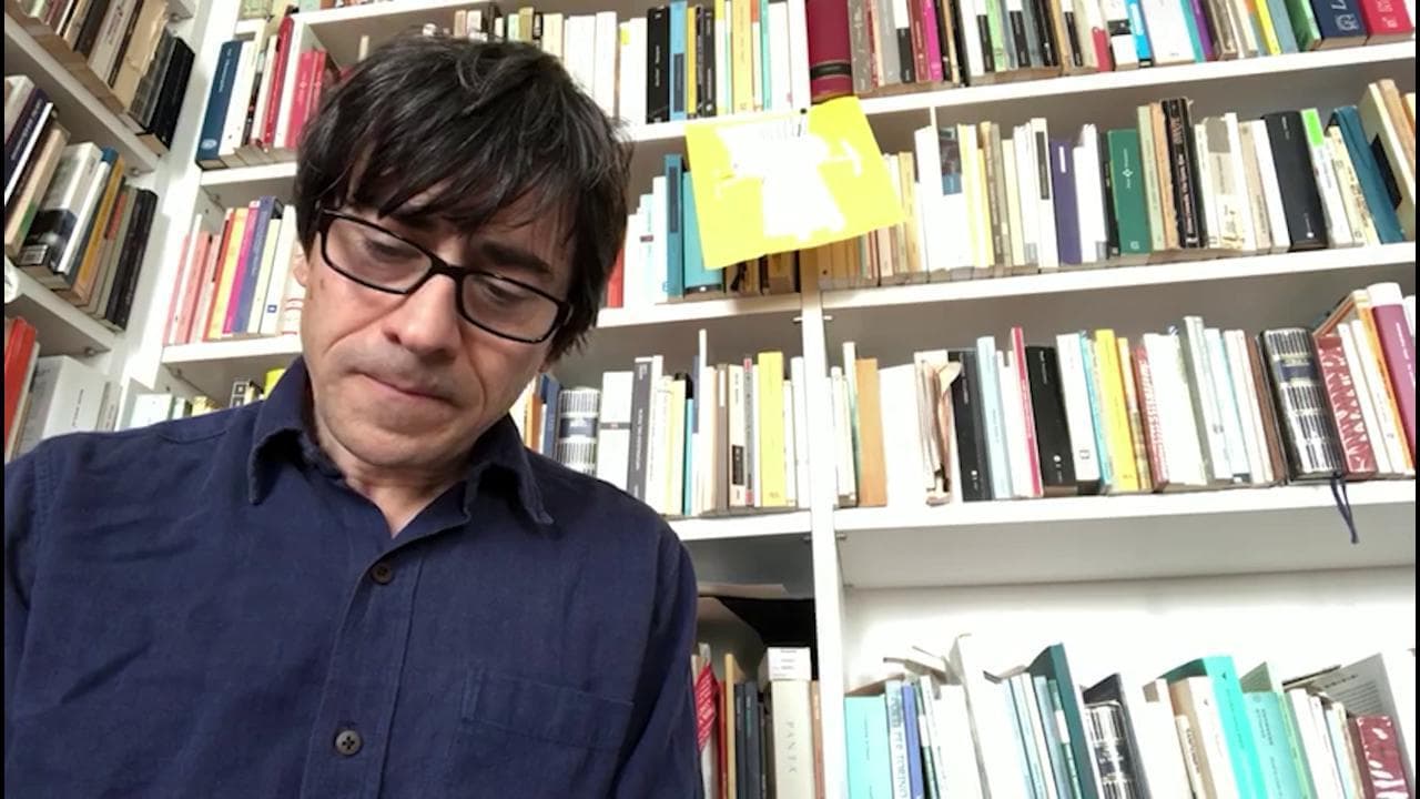 #25aprile2020, Lo Cascio dà voce al compagno Kim de "Il sentiero dei nidi di ragno"