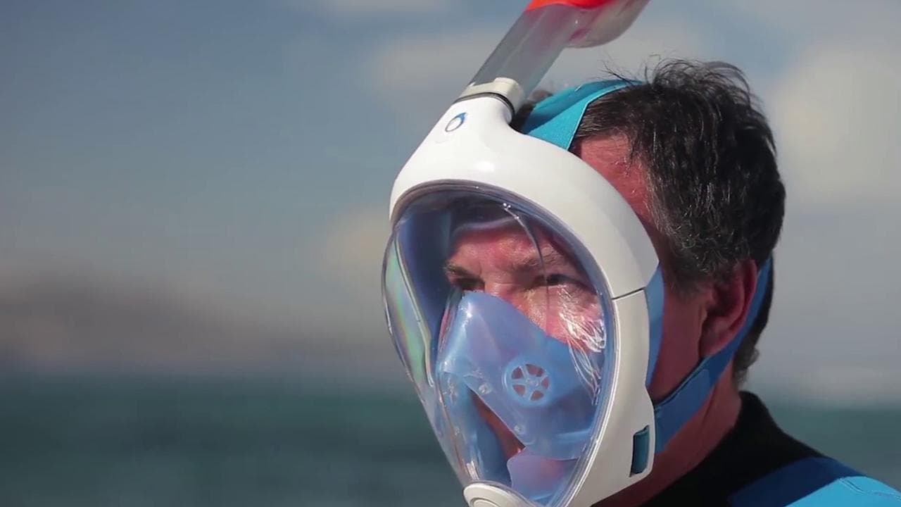 Decathlon, 10mila maschere da snorkeling per l'emergenza Covid: "Così è nata l'idea di donarle"