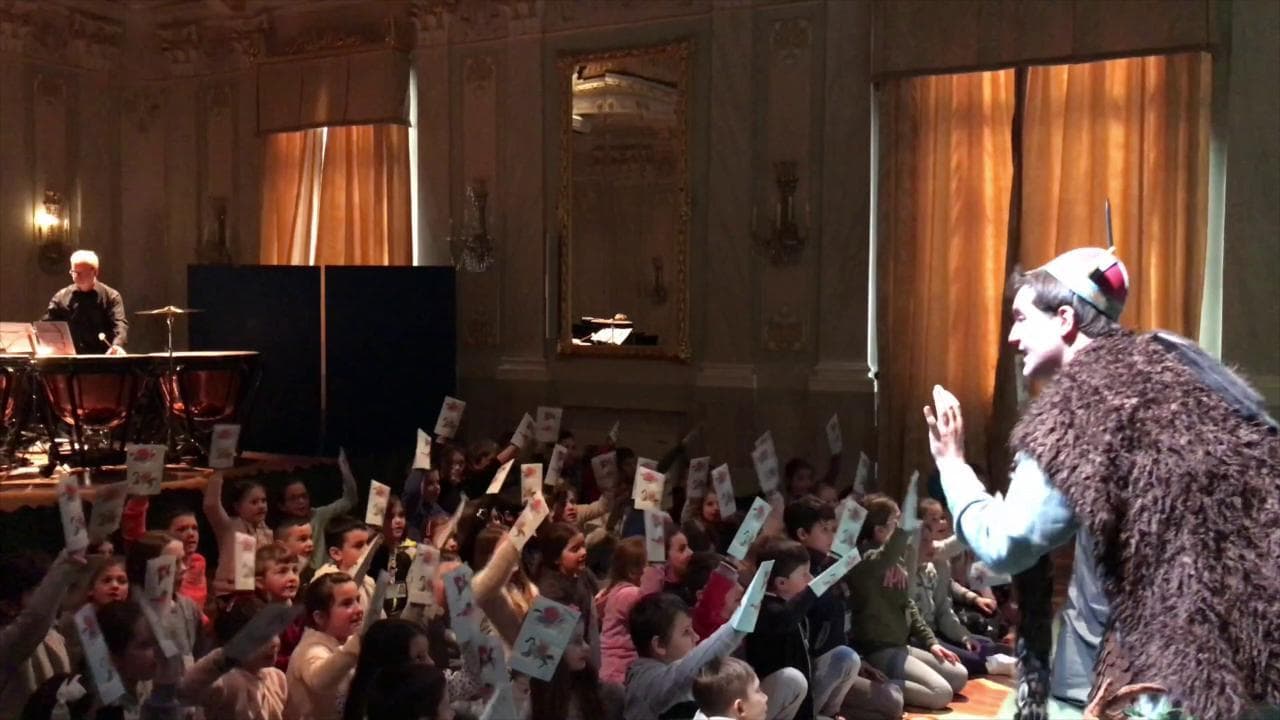 Wagner è un gioco da ragazzi con il progetto della Fenice candidato al Fedora Prize